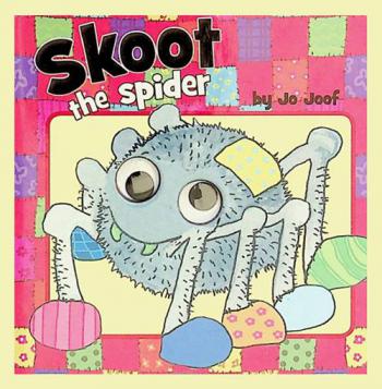 Skoot the spider