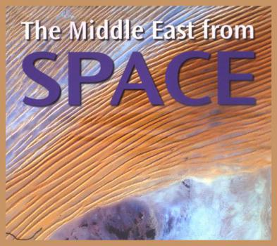  The Middle East from space