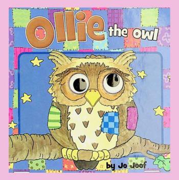 Ollie the owl
