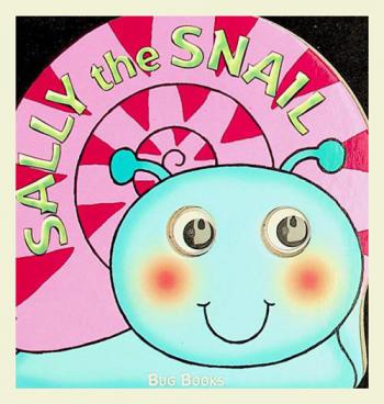  Sally the snail