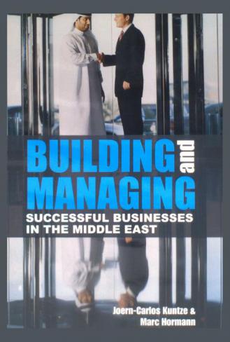 Building and managing successful businesses in the Middle East