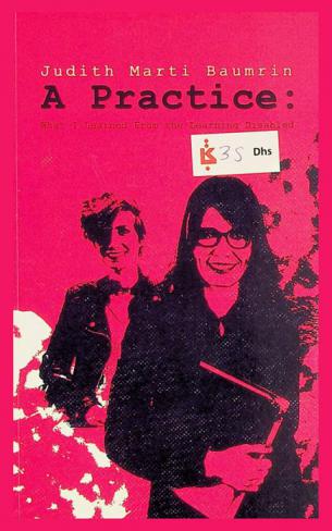  A practice : What I learned from the learning disabled