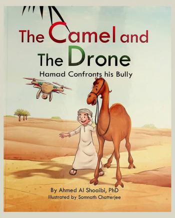 The camel and the drone : Hamad confronts his bully