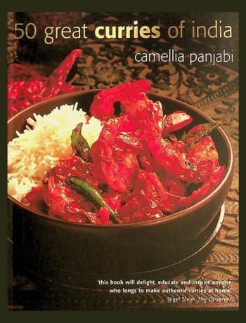  50 great curries of India