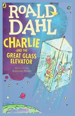  Charlie and the great glass elevator