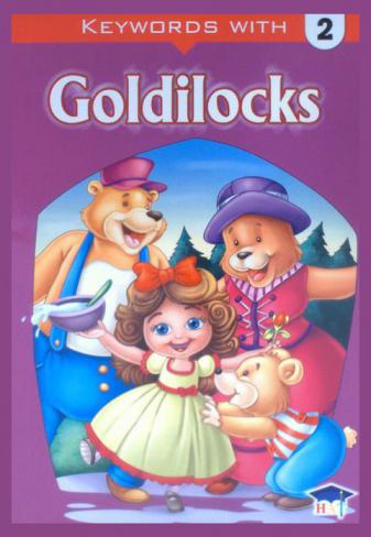  Goldilocks and the three bears