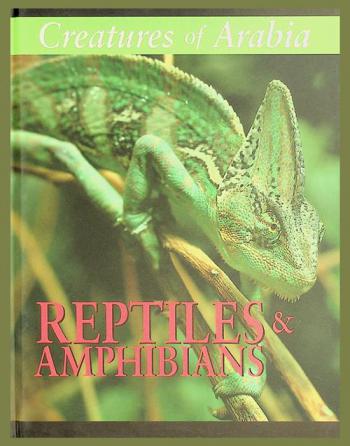  Reptiles & amphibians