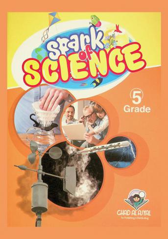  Spark of science : Grade 5