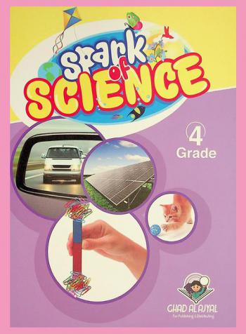  Spark of science : Grade 4