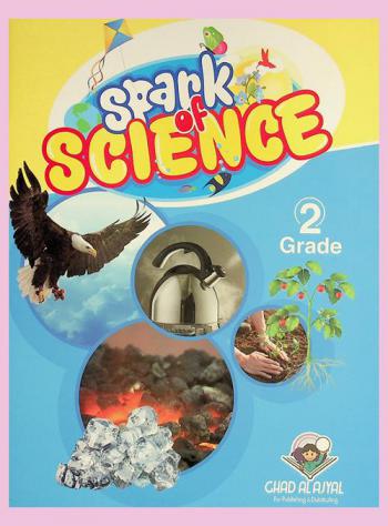  Spark of science : Grade 2