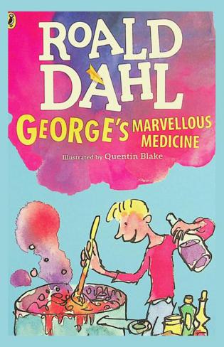  George's marvellous medicine