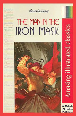  The man in the iron mask