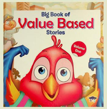  Big book of value based stories