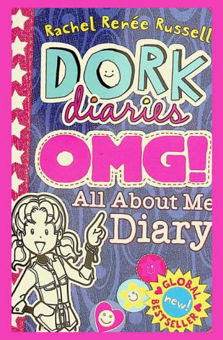OMG! : all about me diary