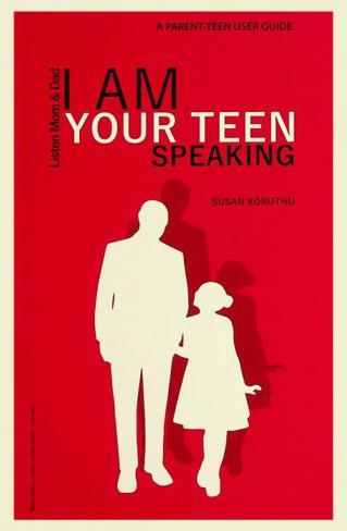  Listen mom & dad i'm your teen speaking : a parent-teen user guide : 100 ways to raise a confident high quality teen