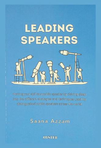  Leading speakers : the insider's secrets to public speaking
