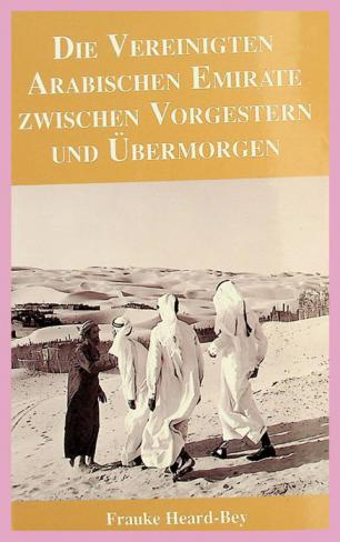  Die Vereinigten Arabischen Emirate Zwischen Vorgestern und Übermorgen