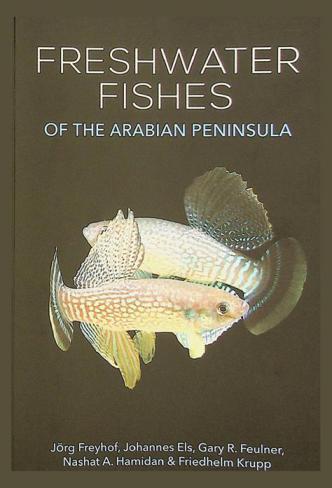  Freshwater fishes of the Arabian Peninsula