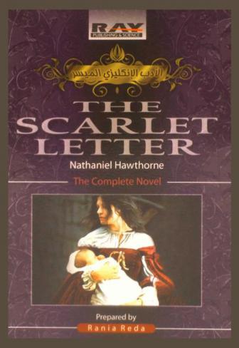 The scarlet letter