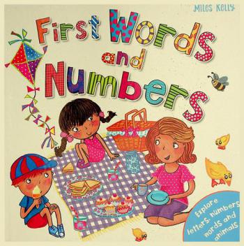  First words and numbers