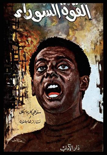  القوة السوداء : سياسة التحرير في أمريكا