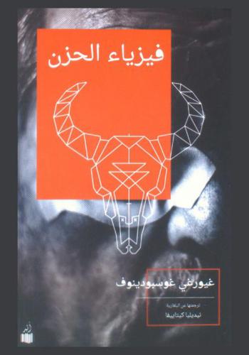 فيزياء الحزن : رواية