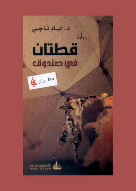  قطتان في صندوق = Tow cats in a box : رواية