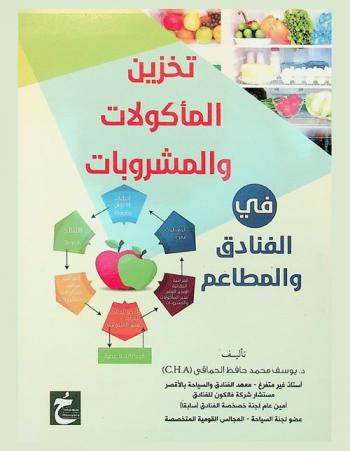 تخزين المأكولات والمشروبات في الفنادق والمطاعم : المعطيات، إجراءات التحويل، النتائج، المراقب، مراقب المأكولات والمشروبات، المدير المالي، المراجع، مدير المأكولات، المعادلات النمطية، المراقبة النهائية، المدير العام، مدير المأكولات والمشروبات