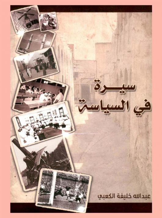  سيرة في السياسة