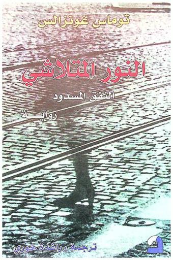 النور المتلاشي : رواية