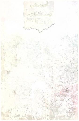 مدائن ما بعد الكارثة