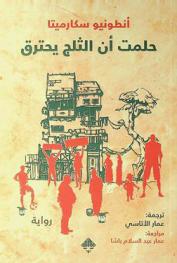 حلمت أن الثلج يحترق : رواية