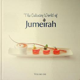  The culinary world of Jumeirah