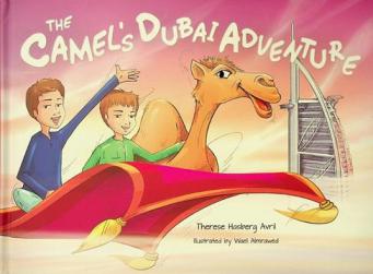  The camel's Dubai adventure