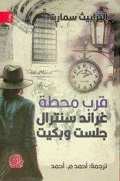 قرب محطة غراند سنترال جلست وبكيت