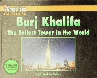  Burj Khalifa : the tallest tower in the world