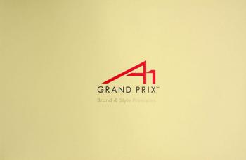  A1 Grand Prix : Brand & style principles