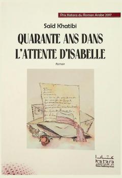  Quarante ans dans l'attente d'isabelle : roman