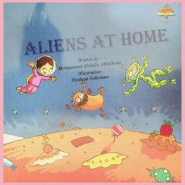  Aliens at home