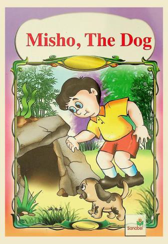 Misho, the dog