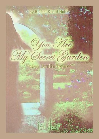 You are my secret garden = Mon jardin secret