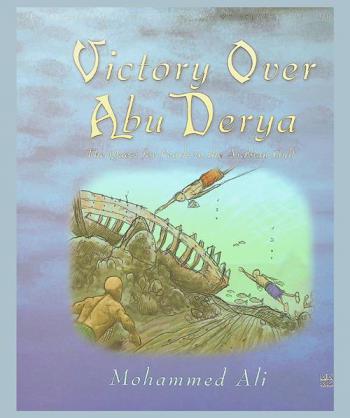Victory over Abu Derya : the quest for pearls in the Arabian Gylf