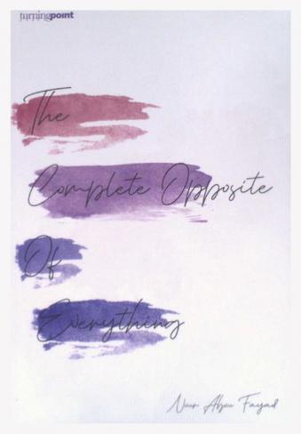  The complete opposite of everything