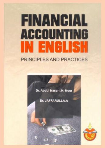  Financial accounting in English : principles and practicies