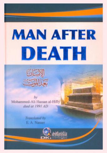  Man after death