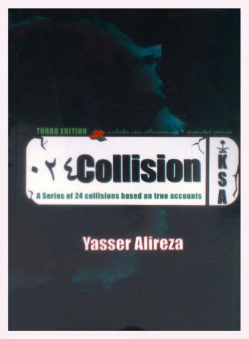  Collision KSA : a series of twenty-four collisions based on true accounts