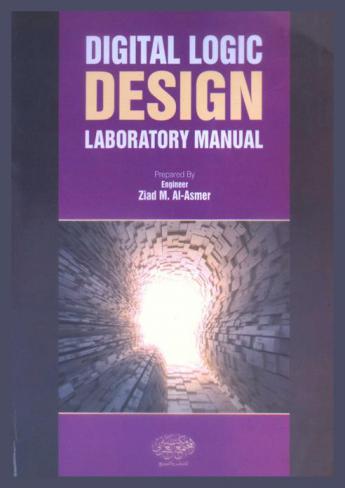  Digital logic design : Laboratory manual