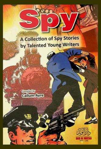  Spy : a collection of spy stories