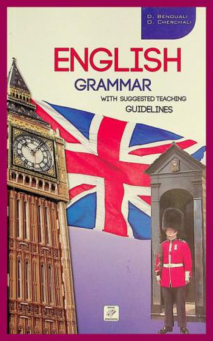  English grammar with suggested teaching guidelines