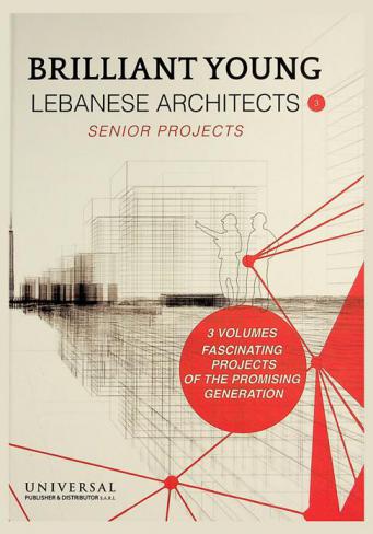  Brilliant young lebanese architects : senior project
